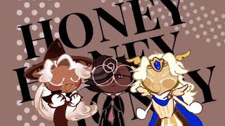 [쿠킹덤] 마들에슾라떼로 Honey pie meme
