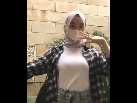 tiktok jilbab bikin sange