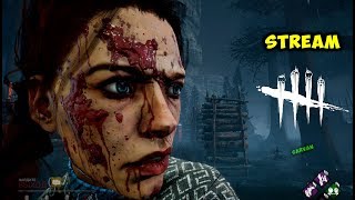 💀 Стрим  ►[Dead by Daylight]