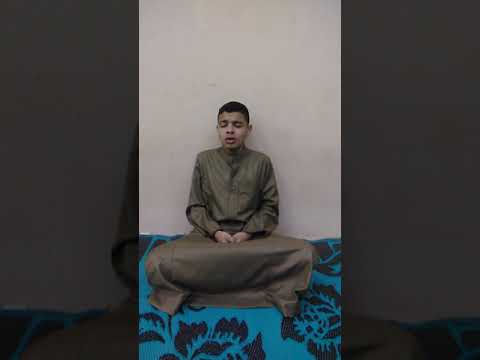 تقليد الشيخ ابو العنين شعيشع الشيخ محمد ايمن الرفاعى 