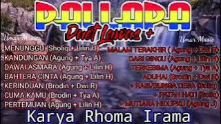 Duet Lawas New Pallapa( Karya Rhoma Irama)