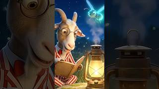 Watch the Garden Glow! 🪰✨ #Shorts #ABC #nurseryrhymes