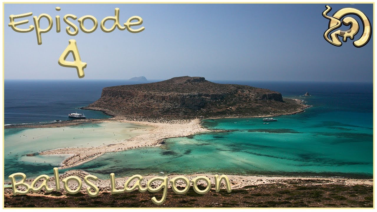 Balos Lagoon | Exploring Crete | Chania | Episode 4