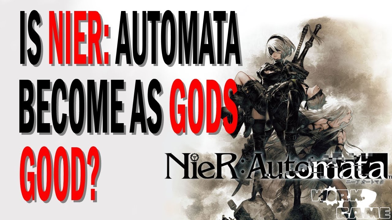 Should You Buy Nier Automata Become As Gods On Xbox One Youtube