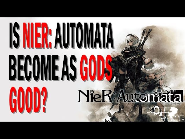 Buy NieR:Automata™ BECOME AS GODS Edition