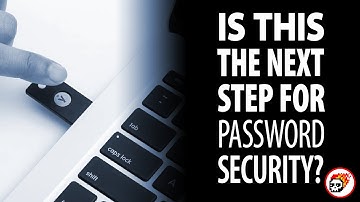 YubiKey - Is this the next step for password security?