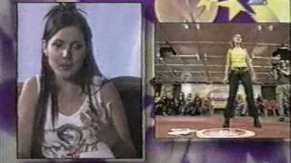 Bandana 1º Casting Popstars