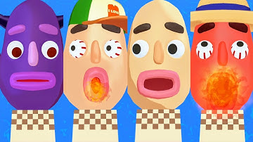 Sandwich Runner - Max Level Walkthrough Android IOS Update Gameplay 1226