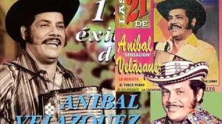 Anibal Velasquez - Sal y agua chords