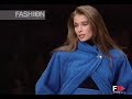 BASILE Fall Winter 1992 1993 Milan - Fashion Channel