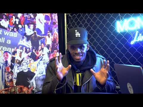 Jared Jenkins interview - Monsters Living Room