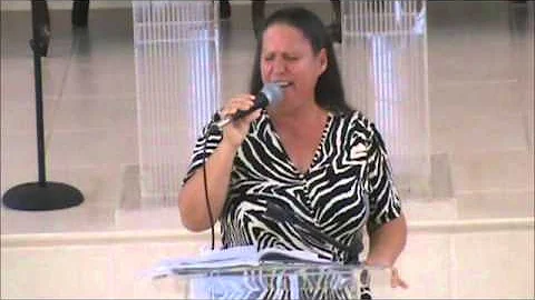 MARTA CARRASQUILLO HIMNO NO ESTES TRISTE YA