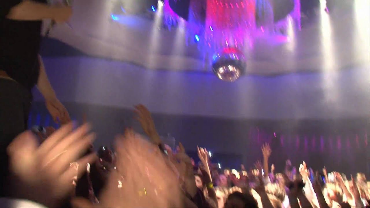 MR Hudson- Supernova at Oceana Southampton Freshers Fantasy