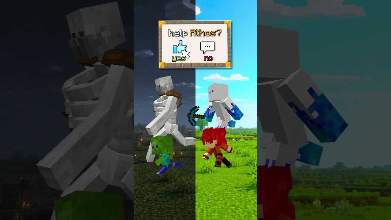 Os reversos ficaram com medo