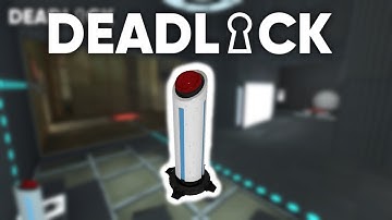 Portal 2 | Custom Map Walkthrough | Deadlock (By - Wii2)