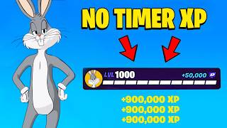 NEW BEST *NO TIMER* FORTNITE XP MAP to FARM & LEVEL UP FAST in FORTNITE Chapter 7 Season 2 (155,000) screenshot 1