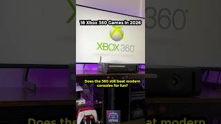 Best 18 Xbox 360 Games in 2026 | The ULTIMATE Nostalgia Trip! 💿🕹️