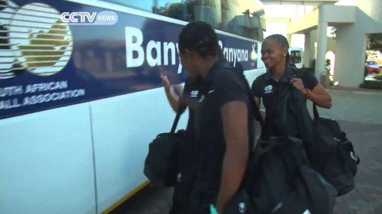 South Africa National Women's Football Team