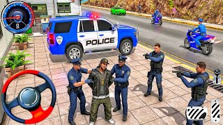 Police Car Chase Simulator Game - Real Police Cop Cars Driving Simulator 2026 - Android GamePlay screenshot 5