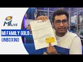 Viraj unboxes the MI Family Gold Membership | गोल्ड उन्बॉक्सिंग | Dream11 IPL 2020