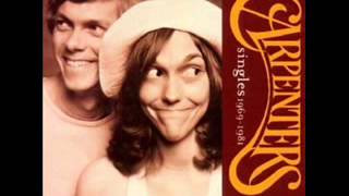 The Carpenters Rainy Days and Mondays with lyrics