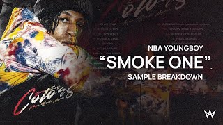 How I Produced a Song For NBA Youngboy (Smoke One Breakdown) screenshot 5