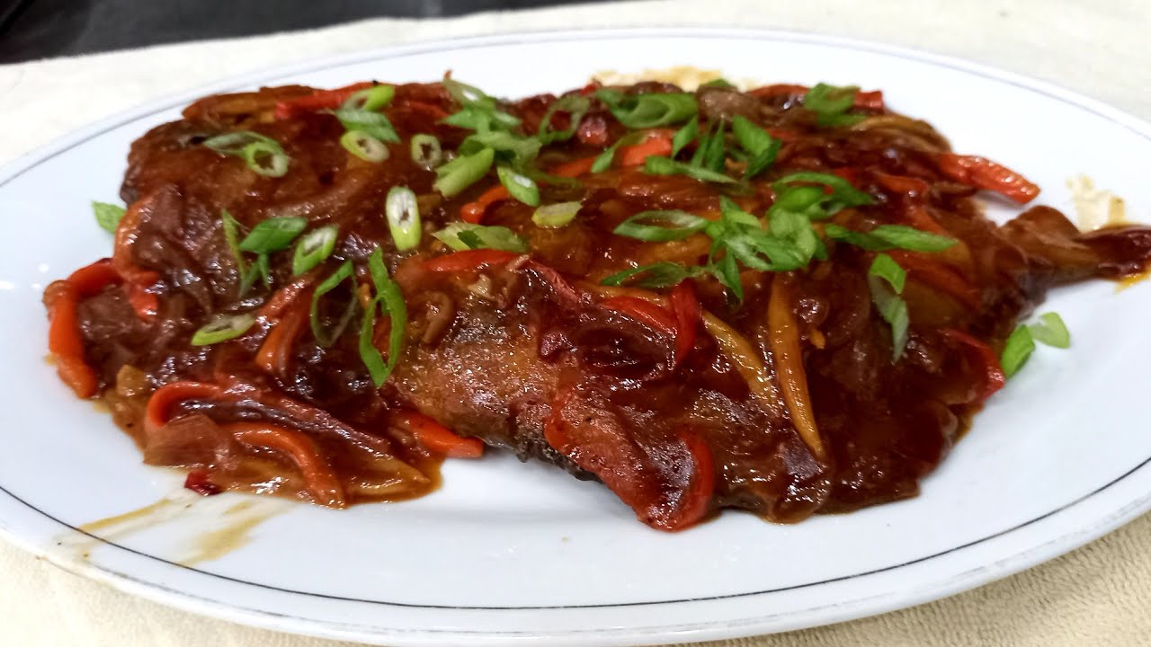 ESCABECHENG ISDA |HOW TO COOK ESCABECHE RECIPE | LUTONG PINOY | PAGKAING PINOY | MaiPai Recipe