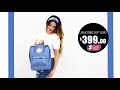 #Encuentra tu color,  si es el azul, llévalo en tu mochila Urbanna