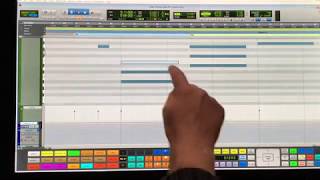 DTouch Tips & Tricks Episode 5 -  MIDI editing with touch