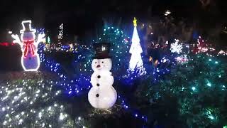 18 Dec 2025 Lake Concord Holiday Lights