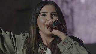 Video thumbnail of "Here As in Heaven - Elevation Worship Live @RedRocks"