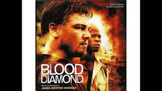 Blood Diamond - James Newton Howard - Solomon Finds Family