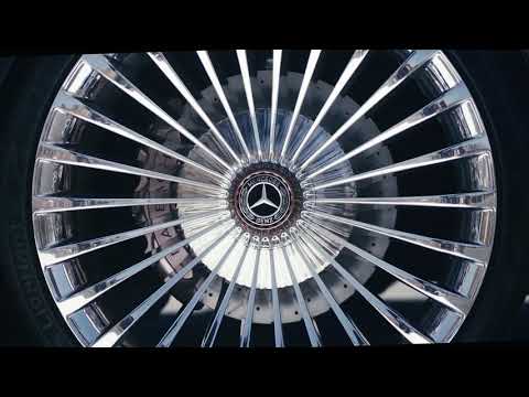 mercedes maybach-მერსედეს მაიბახი
