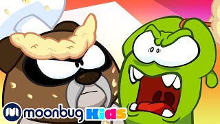 Om Nom Stories  Sushi! | Season 14  SuperNoms (Cut The Rope) | Funny Cartoons for Kids