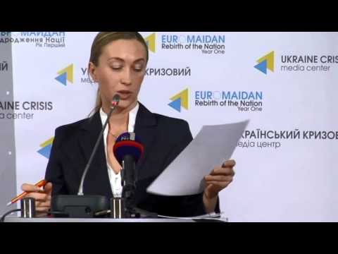 Electoral programs base? Ukraine Crisis Media Center, 6th of November 2014