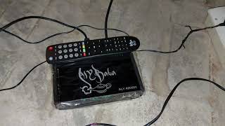 Aly Baba A90000 Android 4K Receiver