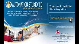 Interface - Bill of Material, Reports and References - Automation Studio™