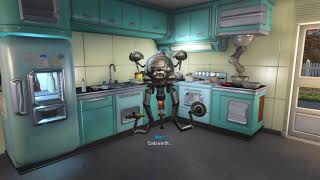 Fallout 4 - Codsworth Saying My Name Profile