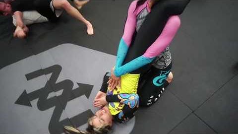 Priss and Rhodes Drill 10th Planet Warmup A4 - Triangle from Inverted Granby