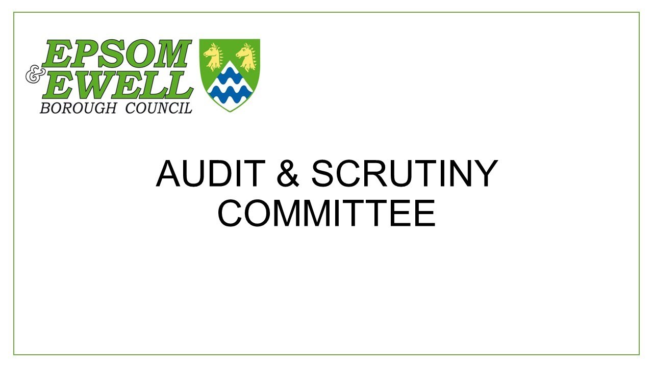 Audit and Scrutiny Committee - 13 November 2025
