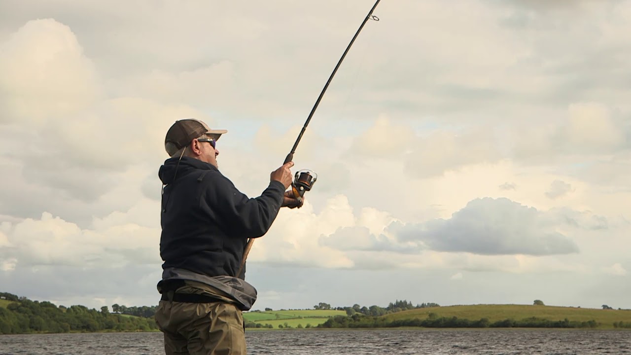 Feeder Fishing For Bream in Ireland YouTube