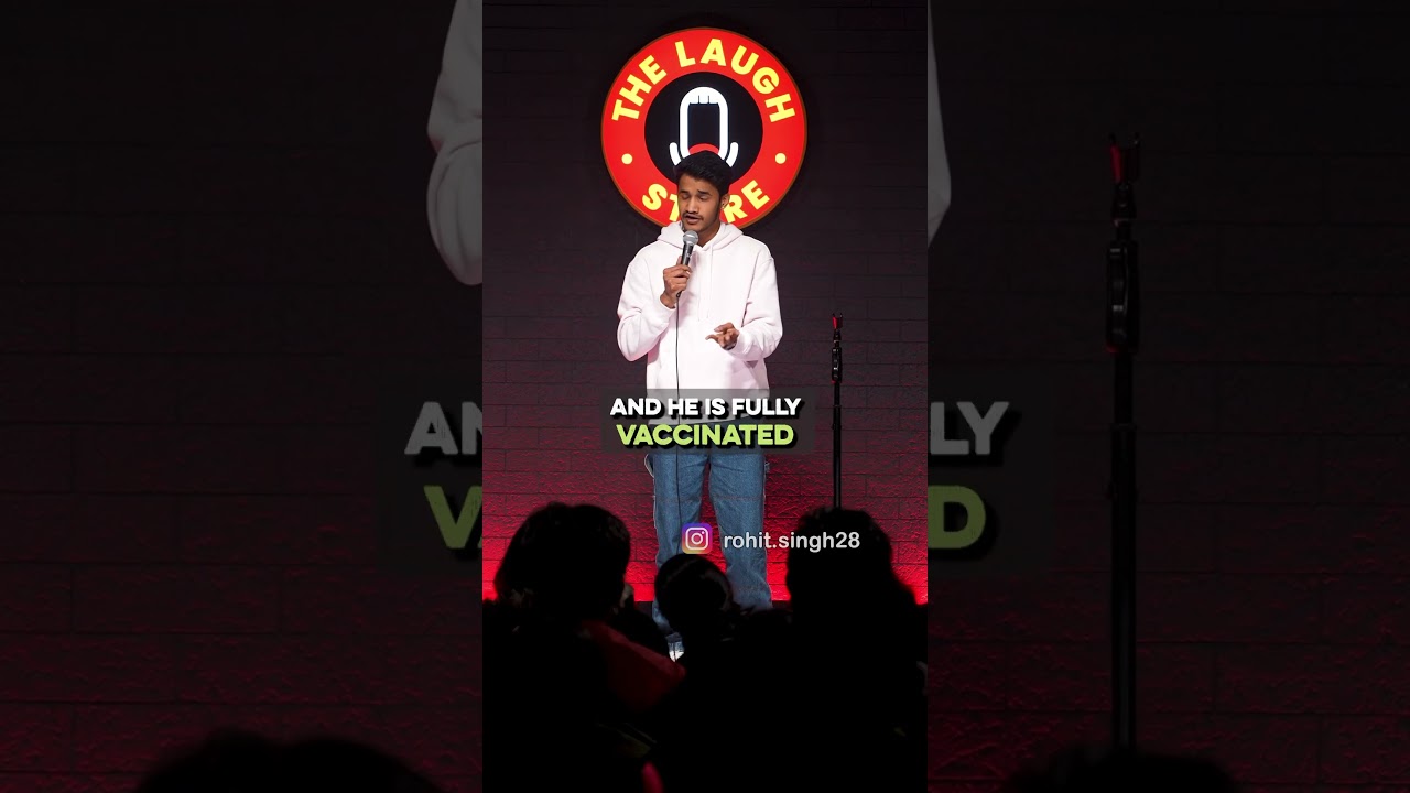 Full video on my channel #shorts #standupcomedy #funny #youtubeshorts #ytshorts