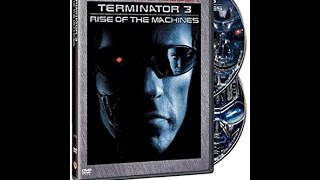 Terminating Bootleg Bandits - Terminator 3: Rise Of The Machines Two Disc Edition Comparison