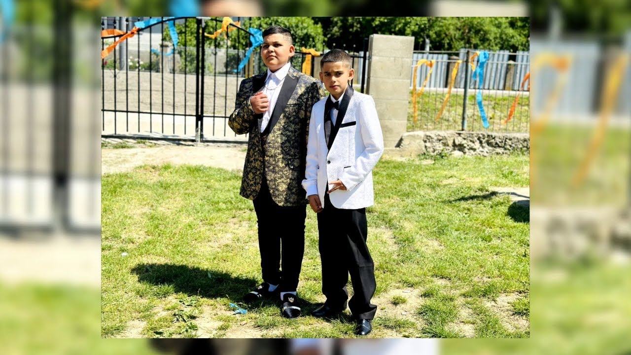 Prvé Sväté Prijímanie Ivan & Vladko Trhovište  5.5.2024