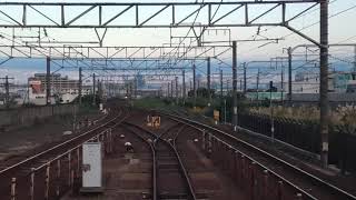 2021.10.22 貨物列車5580レEF510-506号機(富山)