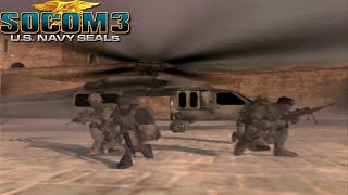 Socom 3: Training Mission: Flashpoint