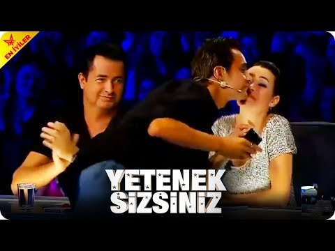 Berk Uçkun Dan Özgü Namal ı Şaşırtan Performans Yetenek Sizsiniz Türkiye Efsaneleri 