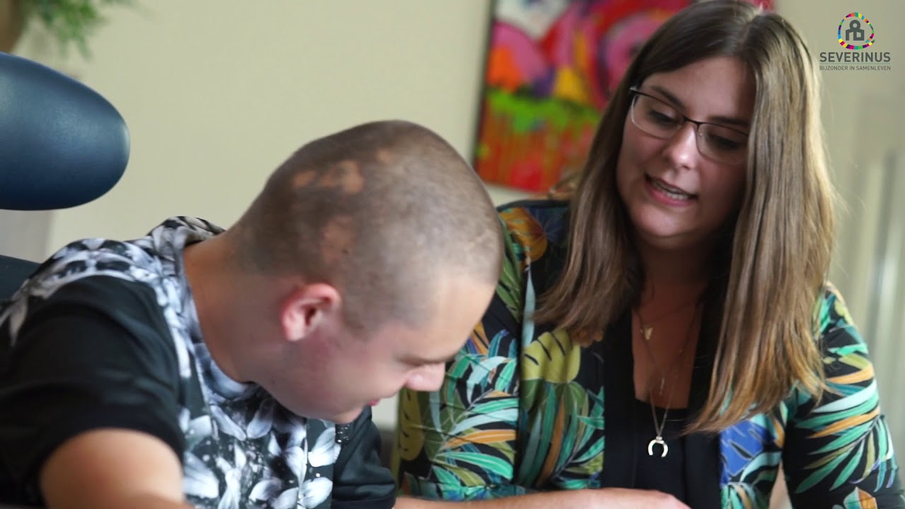 Verstandelijk én ernstig meervoudig beperkt: klein kijken, veel zien