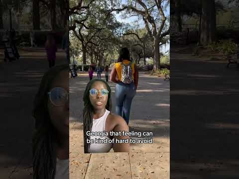 Savannah, Georgia: Black & POC Travel