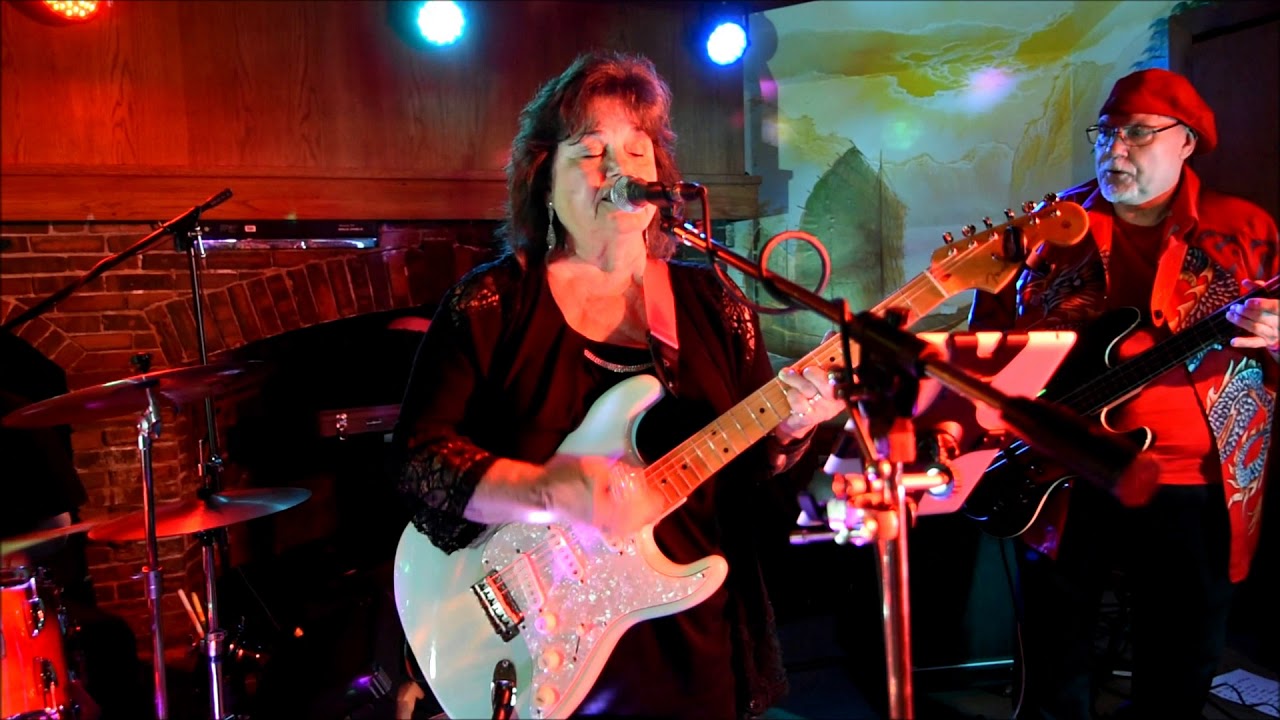 SMOOTH - MICHELE ROCKWELL BAND (4 20 2019)